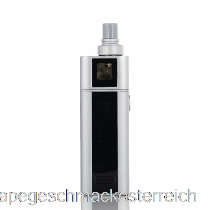 Joyetech Cuboid Mini 80 W TC Starter Kit Nur Box Mod – Silberner Vape-Geschmack